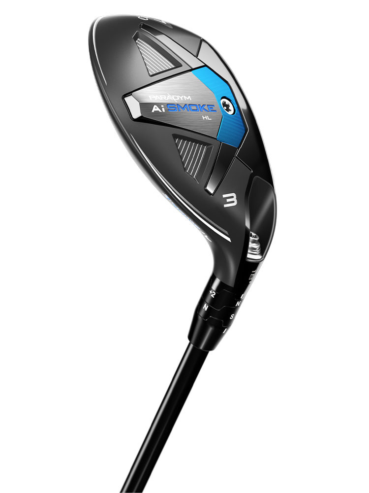 Callaway Paradym Ai Smoke Hl Irons Set 5-p Steel Regular - Palos De Callaway Paradym Ai Smoke Hl Irons Set 5-p Steel Regular - Palos De